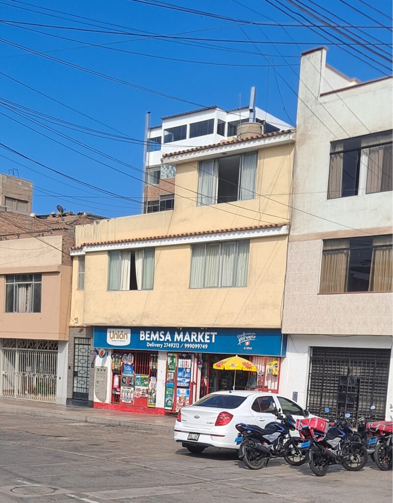 Photo of Bemsa Market in Surco